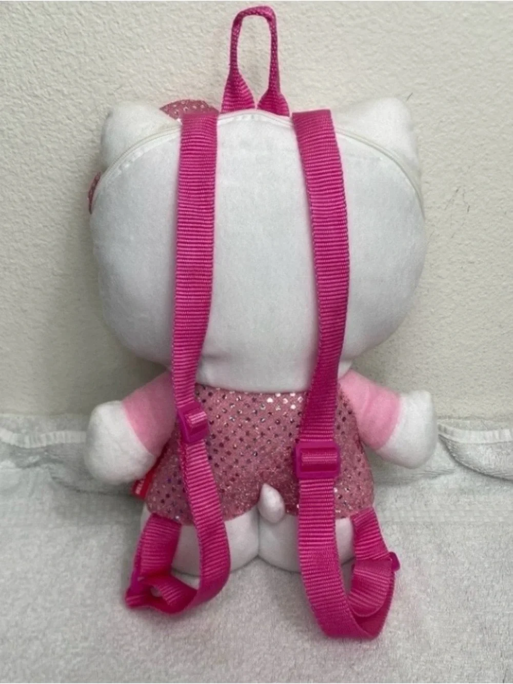 Hello Kitty Girls Pink Sparkle 15